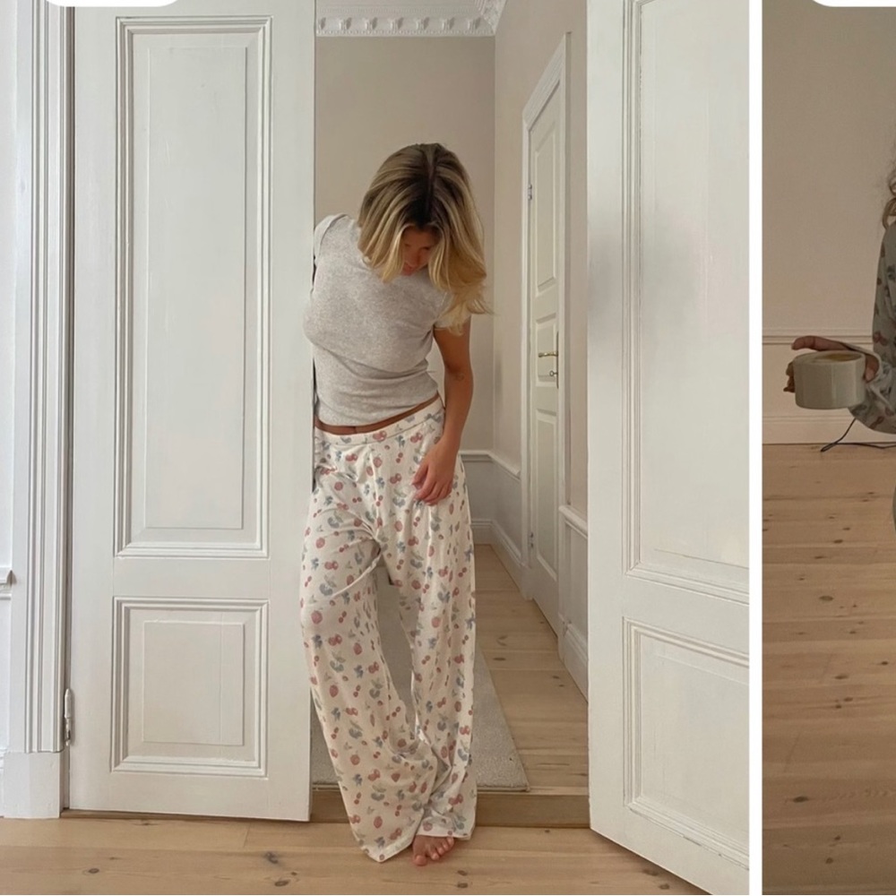 ISO Djerf avenue pajama bottoms size xs or small